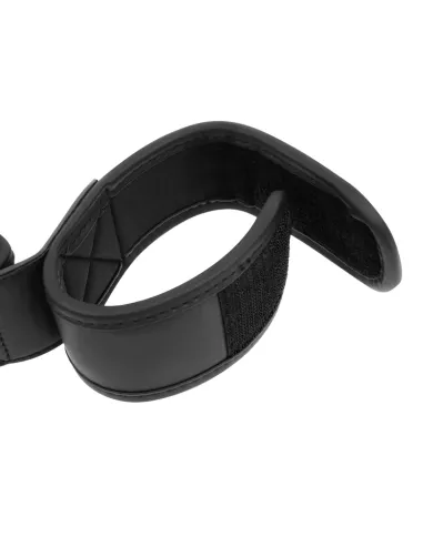 FETISH SUBMISSIVE - BARRE DÉPANDAGE DE BONDAGE AVEC DOUBLURE EN NOPRÈNE FETISH SUBMISSIVE - BARRE DÉPANDAGE DE BONDAGE AVEC DOUBLURE EN NOPRÈNE