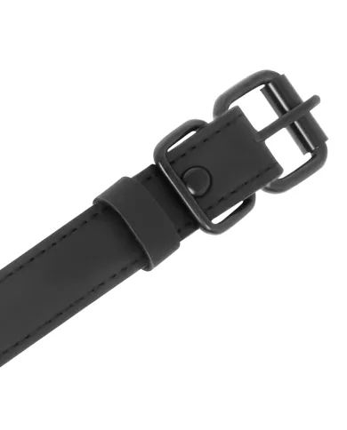 FETISH SUBMISSIVE - ANNEAU BILLON AVEC PINCES  TÉLÉMON FETISH SUBMISSIVE - ANNEAU BILLON AVEC PINCES  TÉLÉMON