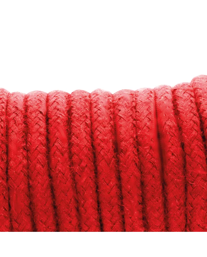 DARKNESS - CORDE JAPONAISE 5 M ROUGE DARKNESS - CORDE JAPONAISE 5 M ROUGE