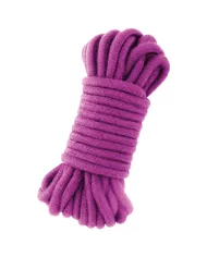 DARKNESS - CORDE JAPONAISE 5 M VIOLET DARKNESS - CORDE JAPONAISE 5 M VIOLET