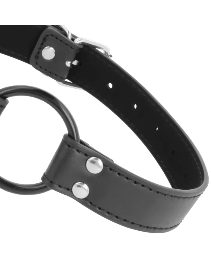 DARKNESS - GAG AVEC ANNEAU DIAMÈTRE 3,6 CM DARKNESS - GAG AVEC ANNEAU DIAMÈTRE 3,6 CM