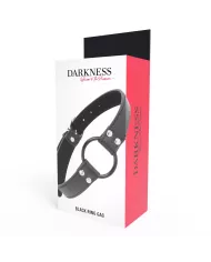 DARKNESS - GAG AVEC ANNEAU DIAMÈTRE 3,6 CM DARKNESS - GAG AVEC ANNEAU DIAMÈTRE 3,6 CM