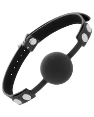 DARKNESS - BILLON EN SILICONE NOIR DARKNESS - BILLON EN SILICONE NOIR