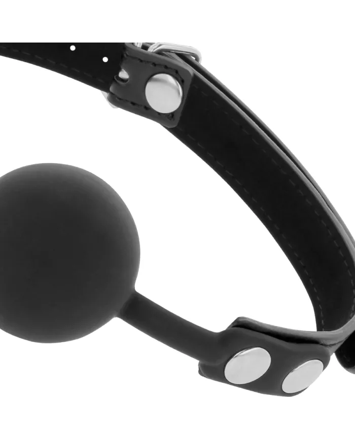 DARKNESS - BILLON EN SILICONE NOIR DARKNESS - BILLON EN SILICONE NOIR