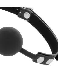 DARKNESS - BILLON EN SILICONE NOIR DARKNESS - BILLON EN SILICONE NOIR