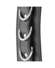 DARKNESS - MENOTTES NOIRES DARKNESS - MENOTTES NOIRES