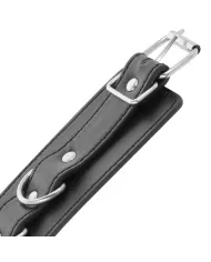 DARKNESS - MENOTTES NOIRES DARKNESS - MENOTTES NOIRES