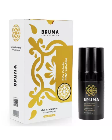 BRUMA - BAUME INTENSIFIANT SAVEUR PINA COLADA 15 ML