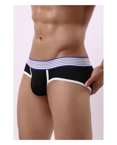 Jock-strap noir - Paris Hollywood