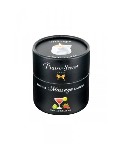 Bougie de massage - Cosmopolitan
