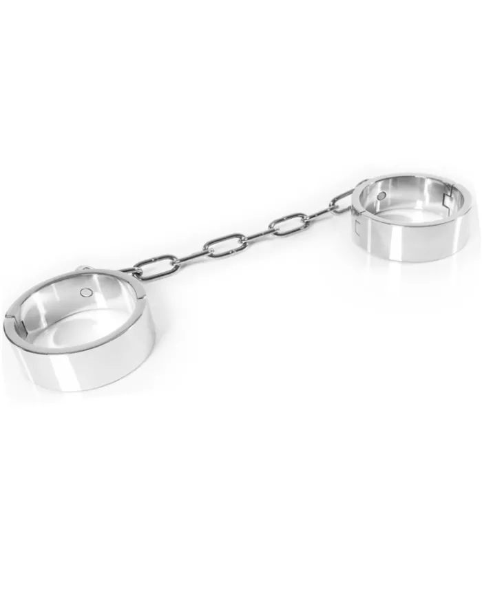 METAL HARD - MENOTTES DE CHEVILLE AVEC SOUMISSION DE CLÉ ALLEN BDSM METAL HARD - MENOTTES DE CHEVILLE AVEC SOUMISSION DE CLÉ ALLEN BDSM