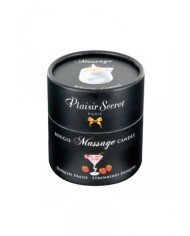 Bougie de massage - Daiquiri fraise