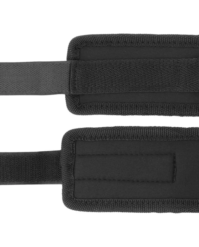 DARKNESS - MENOTTES EN NÉOPRÈNE DARKNESS - MENOTTES EN NÉOPRÈNE