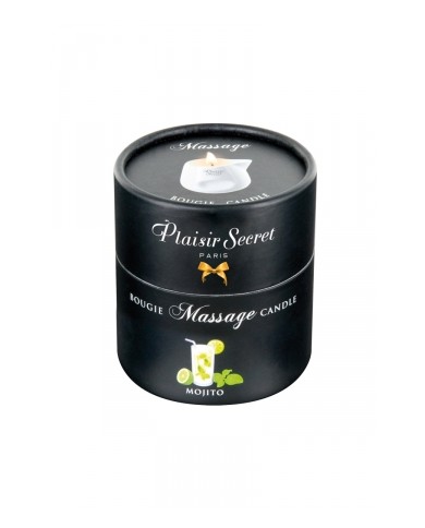 Bougie de massage - Mojito
