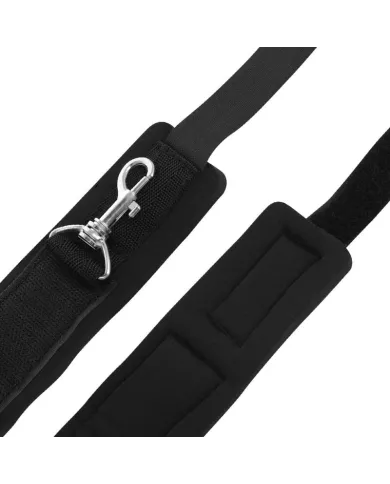 DARKNESS - MENOTTES DE PORTE DE BONDAGE DARKNESS - MENOTTES DE PORTE DE BONDAGE