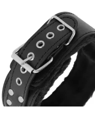 DARKNESS - COLLIER DOUBLÉ AVEC CHAÎNE EN TITANE DARKNESS - COLLIER DOUBLÉ AVEC CHAÎNE EN TITANE