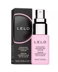 LELO - SÉRUM AMPLIFIANT LE PLAISIR DU CLITORIS 15ML LELO - SÉRUM AMPLIFIANT LE PLAISIR DU CLITORIS 15ML
