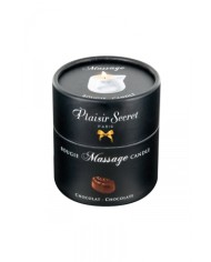 Bougie de massage - Chocolat