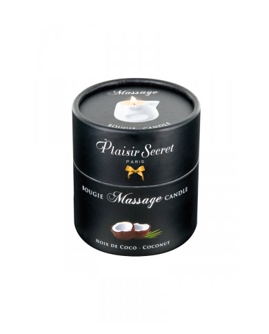 Bougie de massage - Coco