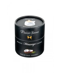 Bougie de massage - Coco