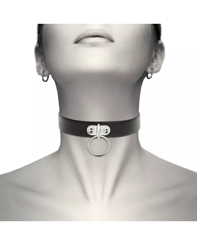 COQUETTE CHIC DESIRE - COLLIER EN CUIR VEGAN FEMME ACCESSOIRE FÉTICHE COQUETTE CHIC DESIRE - COLLIER EN CUIR VEGAN FEMME ACCESSOIRE FÉTICHE