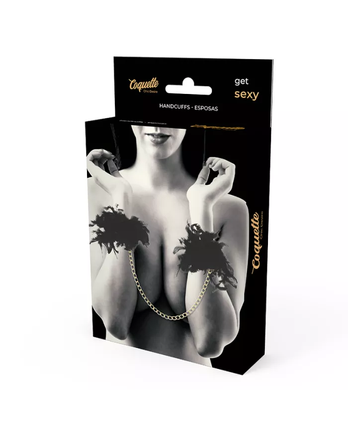 COQUETTE CHIC DESIRE - MENOTTES DE LUXE COQUETTE CHIC DESIRE - MENOTTES DE LUXE