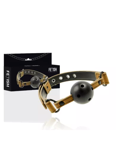 FETISH SUBMISSIVE ORIGEN - BILLON RESPIRANT FETISH SUBMISSIVE ORIGEN - BILLON RESPIRANT