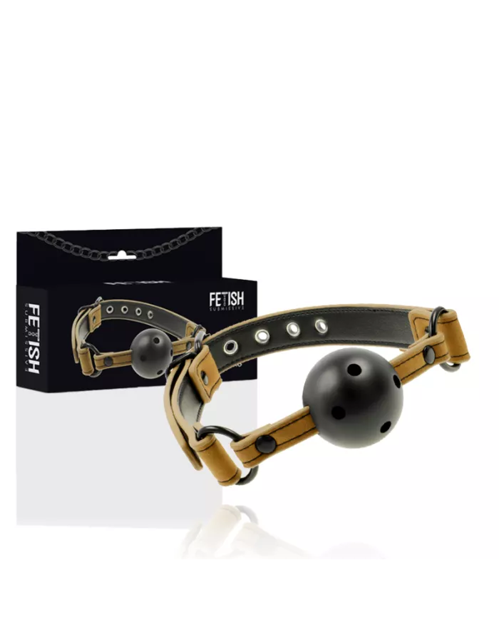 FETISH SUBMISSIVE ORIGEN - BILLON RESPIRANT FETISH SUBMISSIVE ORIGEN - BILLON RESPIRANT