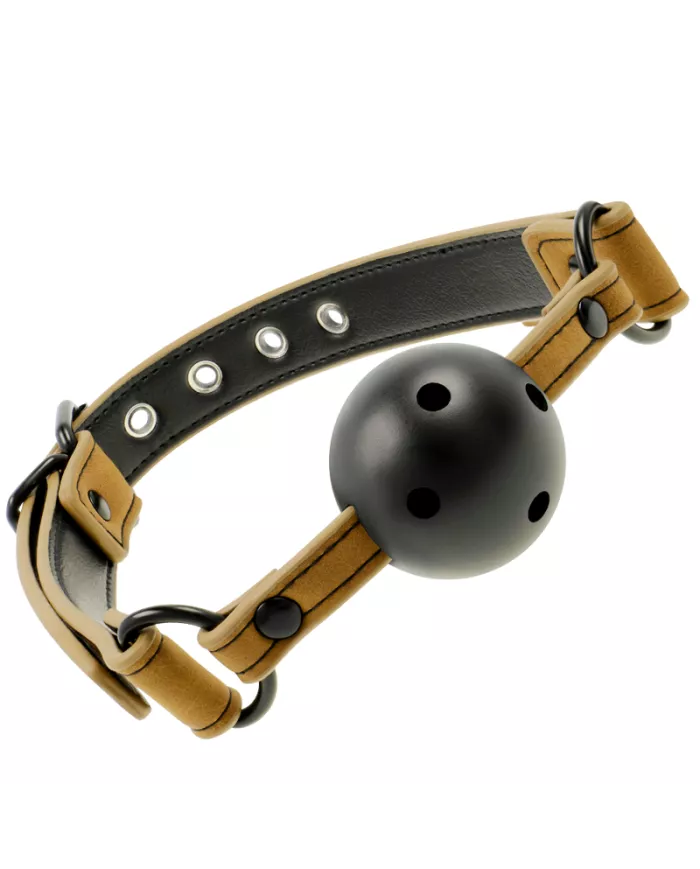 FETISH SUBMISSIVE ORIGEN - BILLON RESPIRANT FETISH SUBMISSIVE ORIGEN - BILLON RESPIRANT