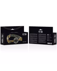 FETISH SUBMISSIVE ORIGEN - BILLON RESPIRANT FETISH SUBMISSIVE ORIGEN - BILLON RESPIRANT