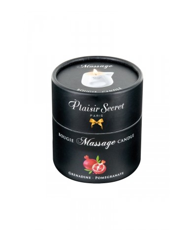Bougie de massage - Grenadine