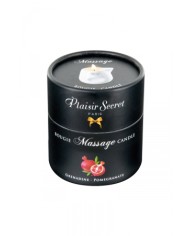Bougie de massage - Grenadine