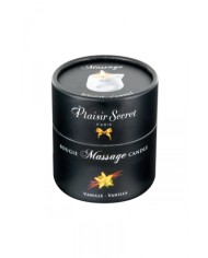 Bougie de massage - Vanille