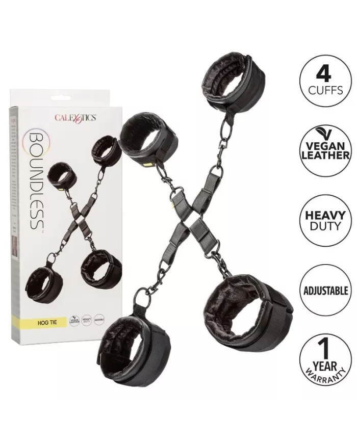 CALEXOTICS - CRAVATE DE PORC SANS LIMITES CALEXOTICS - CRAVATE DE PORC SANS LIMITES