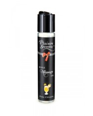 Huile de massage gourmande - Pina Colada