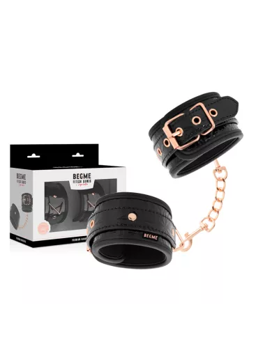 BEGME -  BLACK EDITION PREMIUM MENOTTES