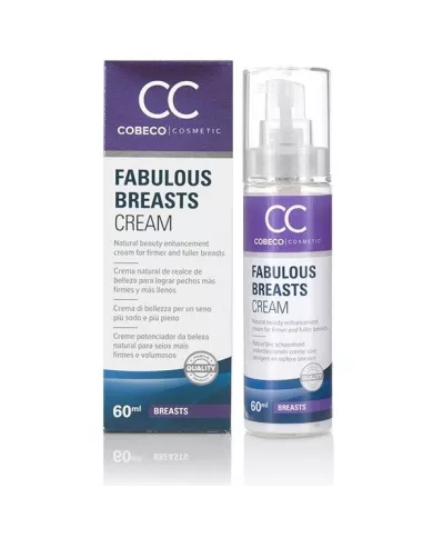 COBECO - CRÈME POUR LES SEINS FABOLOUS CC COBECO - CRÈME POUR LES SEINS FABOLOUS CC