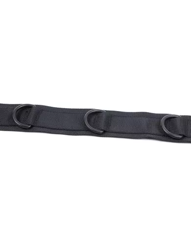 OHMAMA FETISH - MENOTTES ET COLLIER EN NYLON