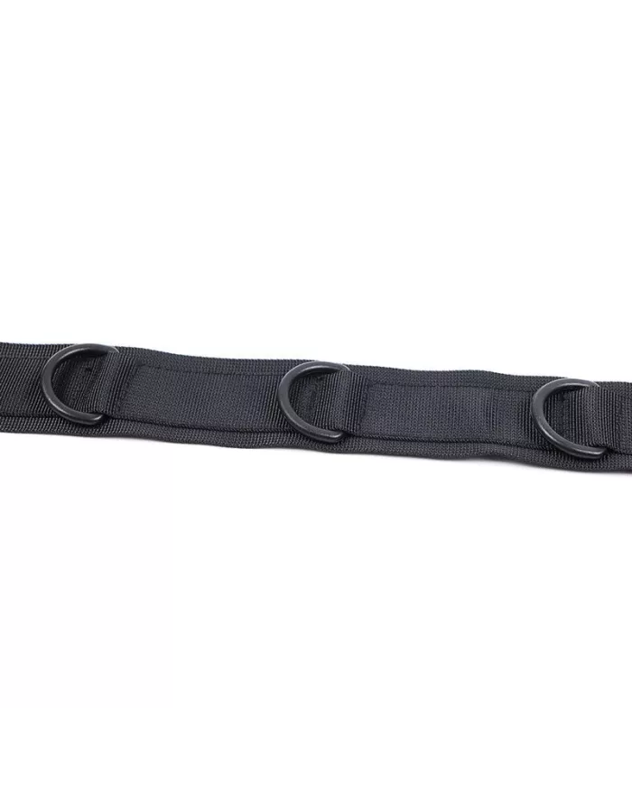 OHMAMA FETISH - MENOTTES ET COLLIER EN NYLON