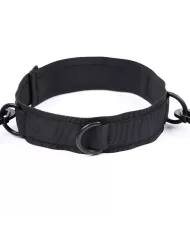 OHMAMA FETISH - MENOTTES ET COLLIER EN NYLON
