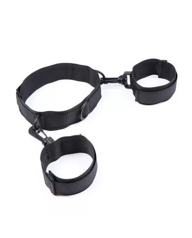 OHMAMA FETISH - MENOTTES ET COLLIER EN NYLON
