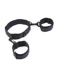 OHMAMA FETISH - MENOTTES ET COLLIER EN NYLON