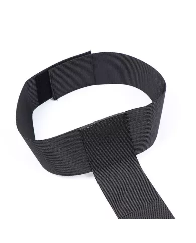 OHMAMA FETISH - MENOTTES POIGNETS ET COLLIER EN NYLON