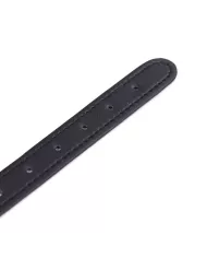 OHMAMA FETISH - COLLIER SPIKES COLLIER PUNK OHMAMA FETISH - COLLIER SPIKES COLLIER PUNK