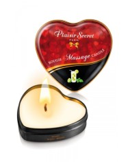 Mini bougie de massage Mojito
