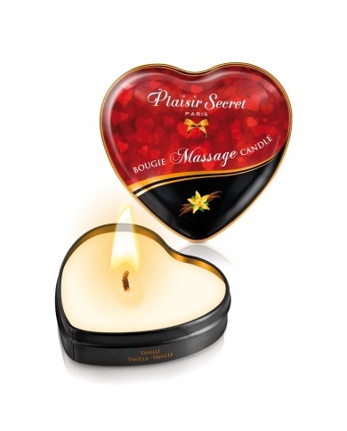 Mini bougie de massage Vanille