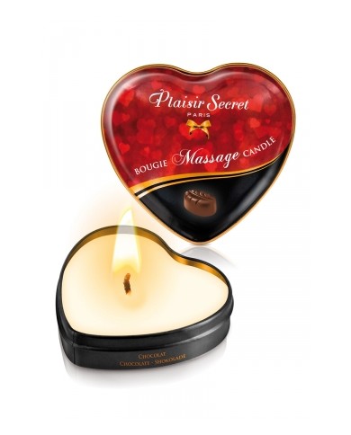 Mini bougie de massage Chocolat