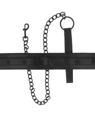 INTENSE - FETISH COLLIER EN CUIR VEGAN