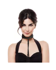 INTENSE - FETISH COLLIER EN CUIR VEGAN