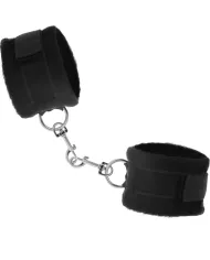 INTENSE - FETISH PLAYSET ÉROTIQUE 2 AVEC MENOTTES, MASQUE AVEUGLE ET TICKLER